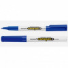 Monami Name Pen F Medium Font Blue 1.0mm 12 chiếc bán trong 1 gói