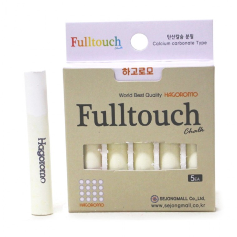 Bộ 5 phấn trắng có ga cảm ứng đầy đủ Oldrim Hagoromo