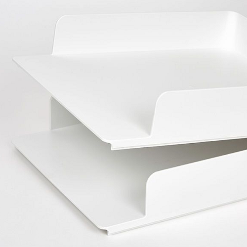 Khay đựng tài liệu Hộp đựng tài liệu 2 tầng Sysmax Hộp đựng tài liệu