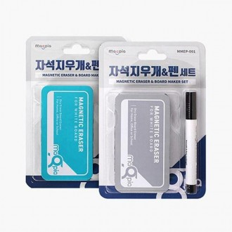 1 bộ bút viết bảng tẩy từ tính gửi ngẫu nhiên