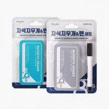 1 bộ bút viết bảng tẩy từ tính gửi ngẫu nhiên