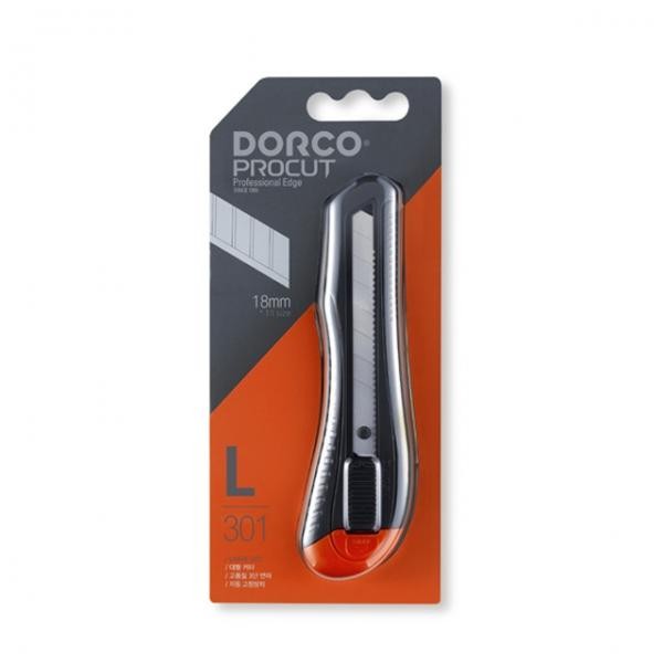 Dao cắt L301 Dorco cắt dao cắt dao cắt dao văn phòng phẩm dao