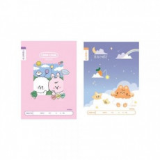 Nhật ký tranh, 10 vở dành cho học sinh tiểu học, vở dành cho lớp dưới, đồ dùng học tập