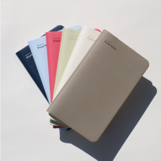 Notebook Affice of Point Mini Notebook Di động cho công việc bên ngoài