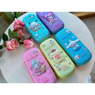 Hộp bút chì mềm Sanrio 3D Squishy (5 loại)