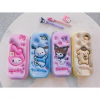 Hộp bút chì mềm Sanrio Squishy 3D