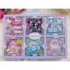 Bộ Sticker Sanrio Trang Trí Nhật Ký Dakku