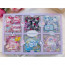Bộ Sticker Sanrio Trang Trí Nhật Ký Dakku