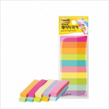 1 x 3M Giấy phân loại cờ sau đó 670-MP