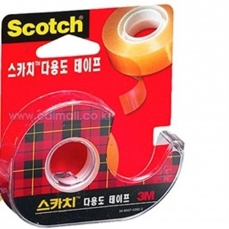 1 x Băng keo Scotch đa năng 3M 583D 18mmx30m