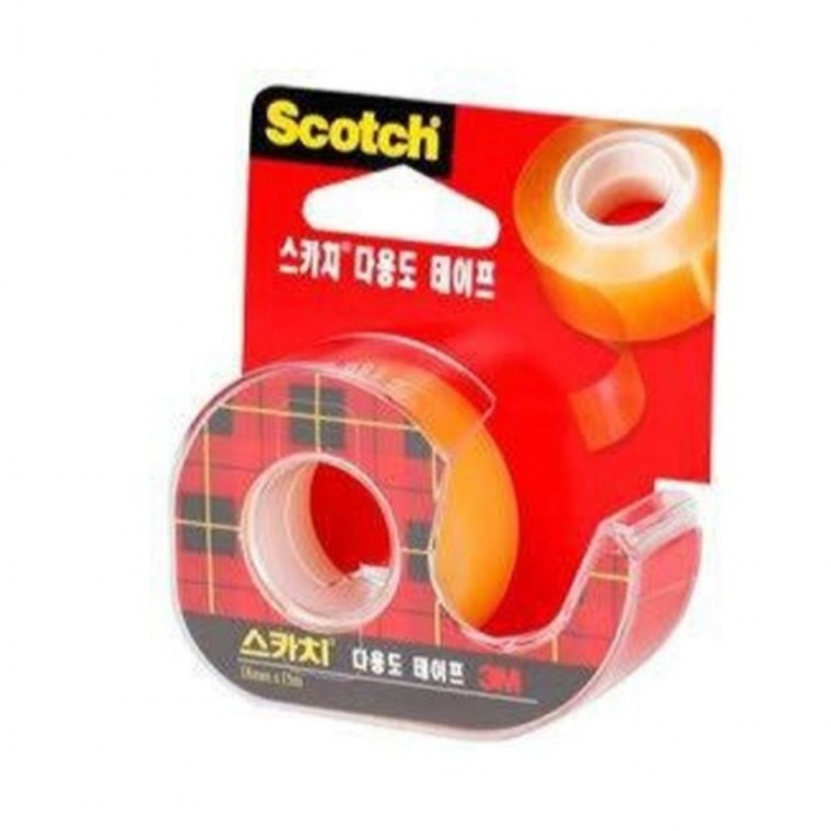 1 x Băng keo Scotch đa năng 3M 581D 18mmx15m