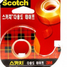 1 x Băng keo Scotch đa năng 3M 523D 12mmx30m