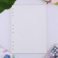 Câu chuyện Chèn nhật ký 9 lỗ (B5) chấm nhật ký