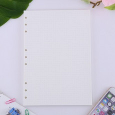 Câu chuyện Chèn nhật ký 9 lỗ (B5) chấm nhật ký