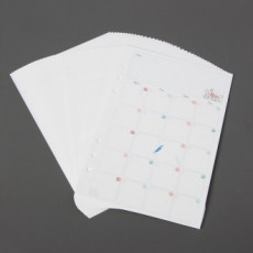 Phụ kiện nhật ký hàng tháng 6 lỗ của Parrot (A5)