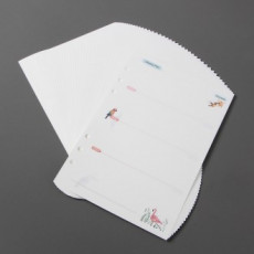 Phụ kiện nhật ký hàng tuần 6 lỗ của Parrot (A5)