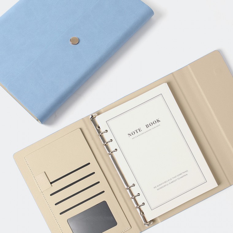 Sổ nhật ký kế hoạch B (A5) (Sky) Nhật ký quân sự