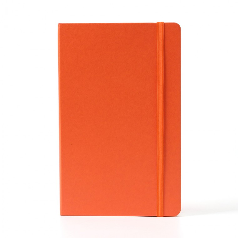 Máy tính xách tay dây lưới A5 bằng da sổ tay ghi nhớ nhật ký bằng da