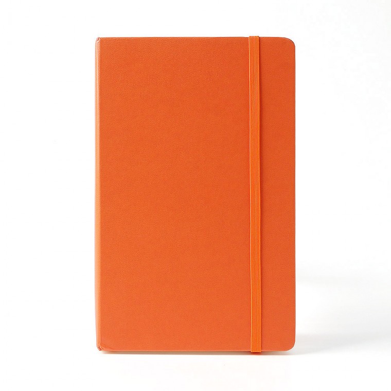 Nhật ký máy tính xách tay băng tần không dây da A5 nhật ký máy tính xách tay mini nhật ký