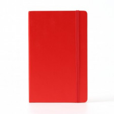 Máy tính xách tay băng tần không dây da A5 nhật ký văn phòng máy tính xách tay băng tần