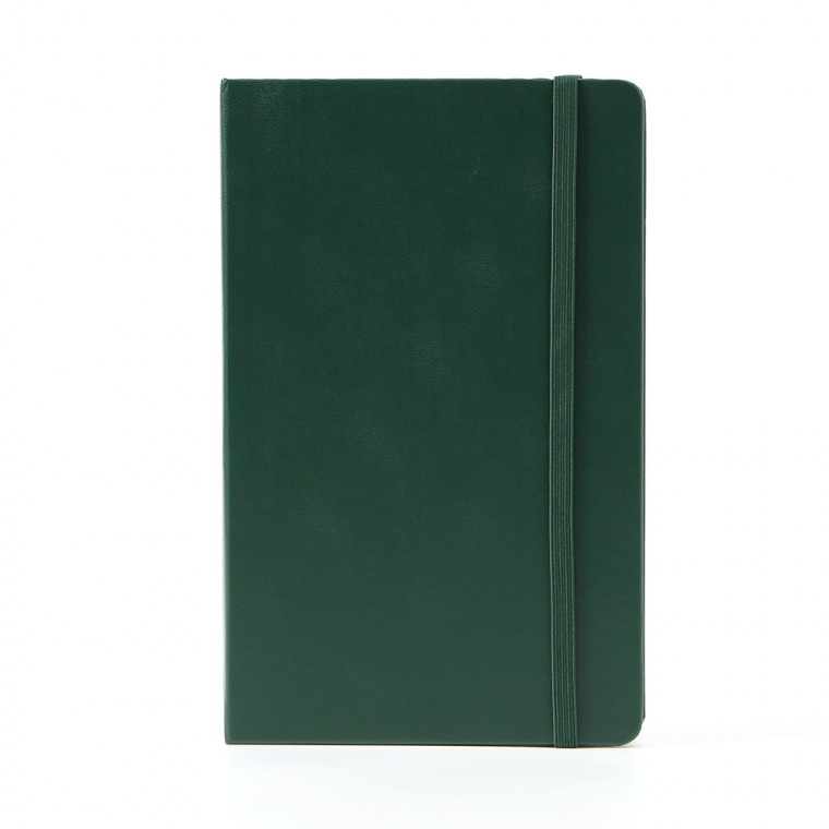 Sổ tay ghi nhớ băng tần không dây bằng da A5