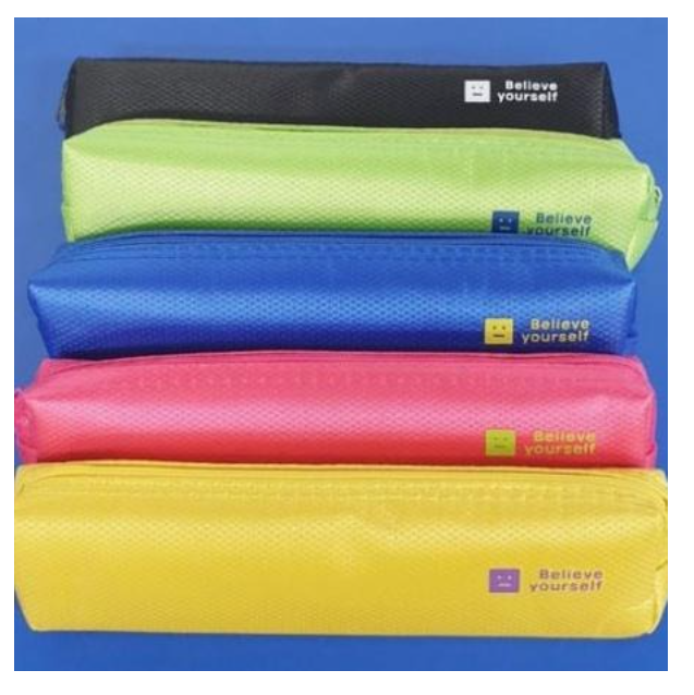 Hộp đựng bút chì nhiều túi (20 chiếc/bộ) giao hàng ngẫu nhiên