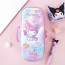Hộp đựng bút chì khóa 3D dung lượng lớn Kuromi Star EVA