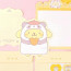 Văn phòng phẩm hình dạng trang phục Sanrio Pom Pom Purin-10EA