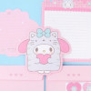 Văn phòng phẩm hình dạng trang phục giai điệu của tôi Sanrio-10EA