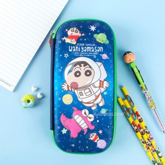 Crayon Shin-chan Túi EVA-Space Green