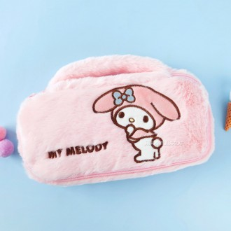 Hộp đựng bút chì sang trọng Sanrio My Melody Pastel Tote