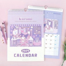 Lịch treo tường Kuromi TO DO