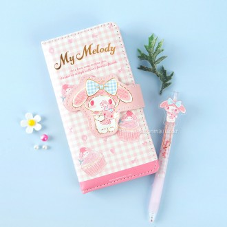Bộ Nhật Ký Tiện Dụng My Melody