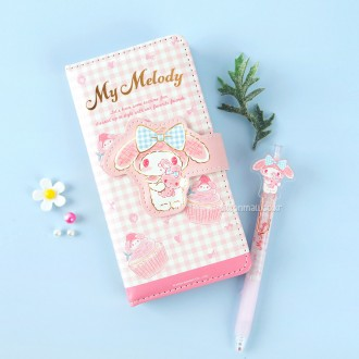 Bộ Nhật Ký Tiện Dụng My Melody
