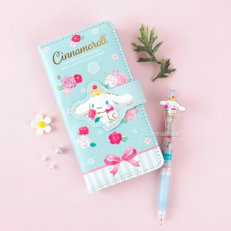Bộ nhật ký tiện dụng Cinnamoroll