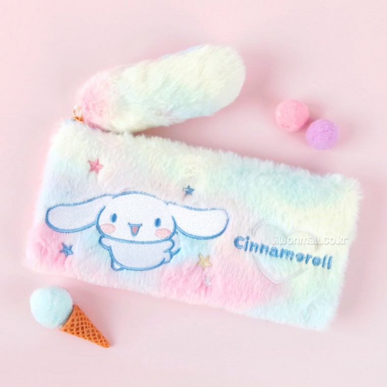 Túi cầu vồng Sanrio Cinnamoroll