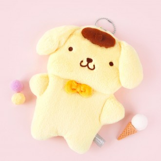Túi búp bê mỏng Sanrio Pom Pom Purin