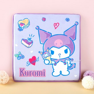 Đệm mút hoạt tính chống trượt Kuromi