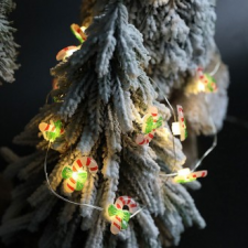 Nhà thờ Cafe Giáng sinh Đèn LED trang trí nội thất 2M