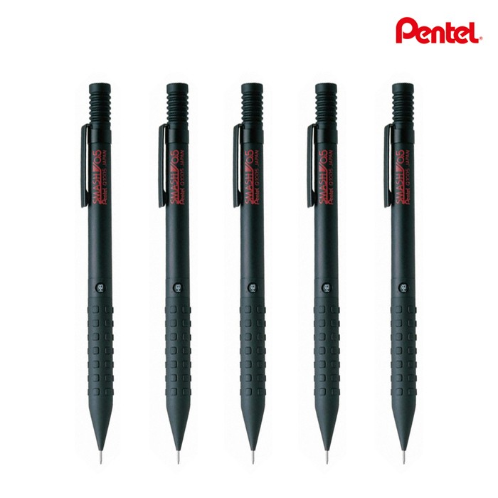Pentel Pentel Đập Sắc Nét 0.5mm Q1005 ĐẬP