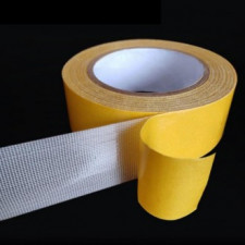1 cuộn rộng 20m rộng 3cm vải băng keo hai mặt lưới chống thấm băng cố định chất kết dính chắc chắn không để lại vết lưới