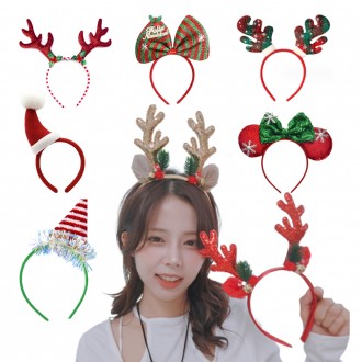 Trang phục đạo cụ tiệc băng đô Giáng Sinh