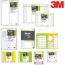 Công cụ lập kế hoạch hàng tháng của 3M Post-it Label Study Mate Kế hoạch hàng tháng