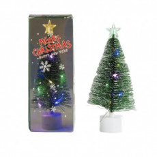 Cây đèn LED Giáng sinh (1P) Cây thông Noel mini