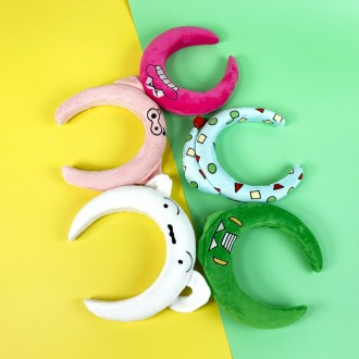 bữa tiệc sinh nhật băng đô nhân vật