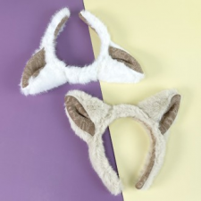 Tiệc sinh nhật băng đô hình cáo mềm mại