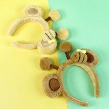 bữa tiệc sinh nhật băng đô con ong