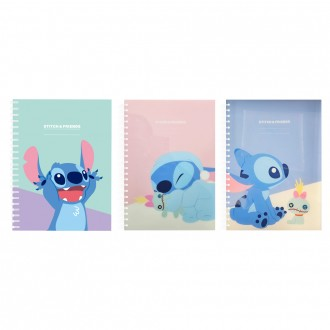 Mặt hàng văn phòng phẩm Oldrim Hope Note Disney PP Chubby Note 3500 Nhân vật khâu lớn Ngẫu nhiên
