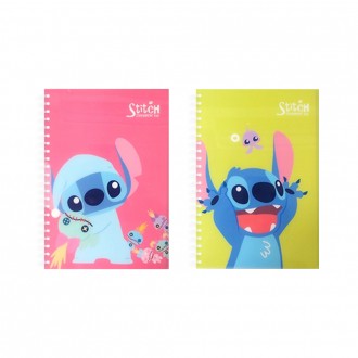 Mặt hàng văn phòng phẩm Oldrim Hope Note Disney PP Chubby Note 4500 Nhân vật khâu lớn Ngẫu nhiên