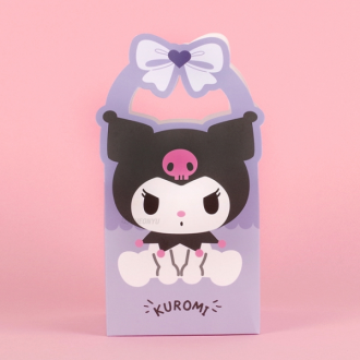 Hộp quà tặng Sanrio Kurumi hộp quà tặng sinh nhật mini
